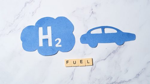 Zero Emission Hydrogen Plane Test