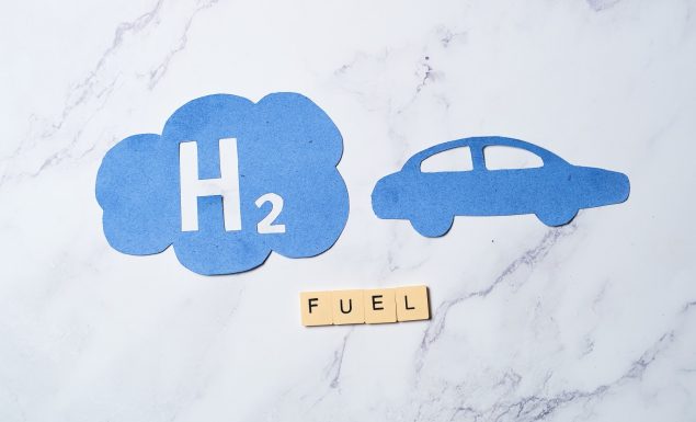 Zero Emission Hydrogen Plane Test