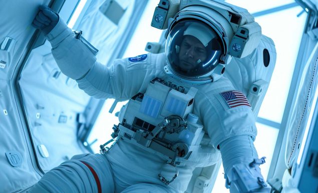 The Effects of Zero-gravity on the Human Body