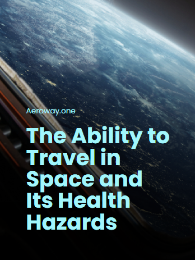 The Ability to Travel in Space and its Health