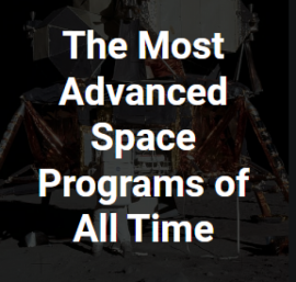 The Most Advanced Space Programs of All Time