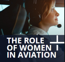 The role of women in aviation
