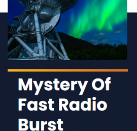 Mystery of Fast Radio Burst