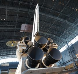 The Legacy of the Space Shuttle Program: A Voyage Beyond Earth’s Boundaries