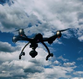 The Role of Drones in Modern Aviation