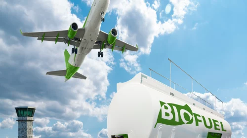 Biofuels in Aviation