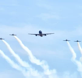 The Aftermath of Space Debris: Earth’s Growing Orbital Landfill