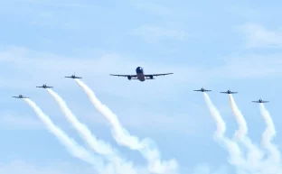 The Aftermath of Space Debris