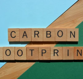 Reducing the Carbon Footprint : Aerospace Sustainability