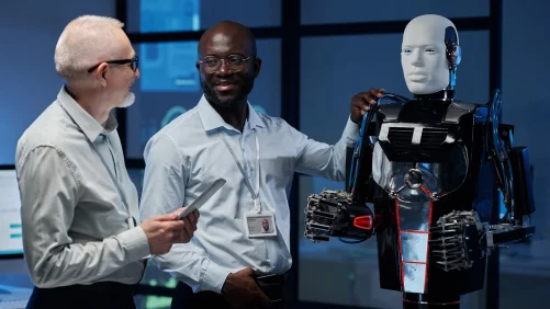 Artificial Intelligence in Aerospace