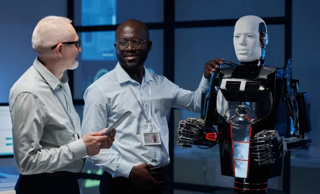 Artificial Intelligence in Aerospace: A Game Changer in Safety and Efficiency