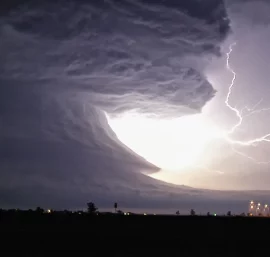 The Science of Clouds: What Pilots See from Above