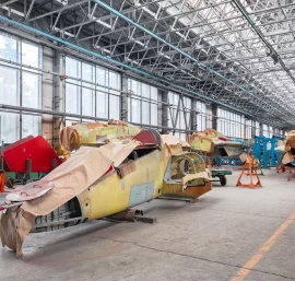 The Art of Aircraft Restoration: Bringing History Back to Life