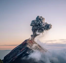 Volcanic Ash and Aviation: Navigating Nature’s Challenges