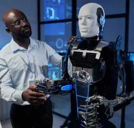 AI Pilots: The Future of Autonomous Flight