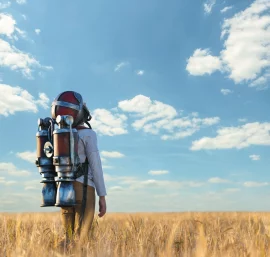Jetpacks: The Dream of Personal Flight