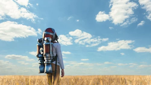 Jetpacks: The Dream of Personal Flight