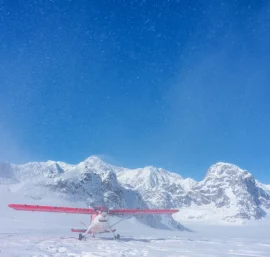 Arctic Aeronautics: Flying Over the World’s Coldest Regions