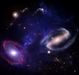 Dark Matter and Dark Energy: The Invisible Forces Shaping the Universe