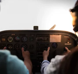 Pilot Training: From Classroom to Cockpit