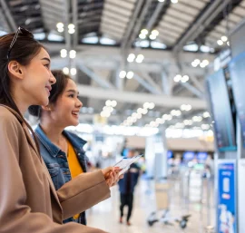 Smart Airports: Using Technology to Enhance Passenger Experience