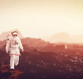 The Ethics of Terraforming Mars: Should We Do It?