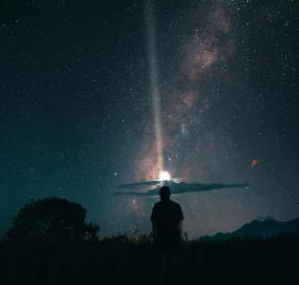 The Great Filter: Are We Alone in the Universe?