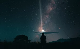 The Great Filter Are We Alone in the Universe