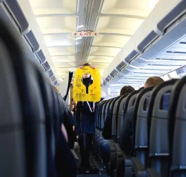 The Role of Big Data in Improving Flight Safety and Efficiency