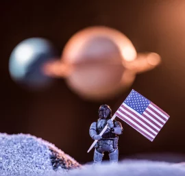 The Sound of Space: Listening to the Cosmos