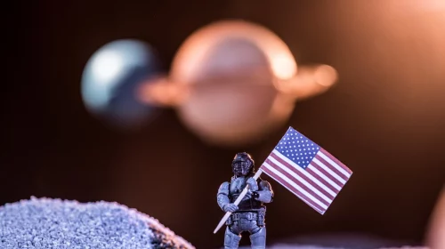 The Sound of Space: Listening to the Cosmos