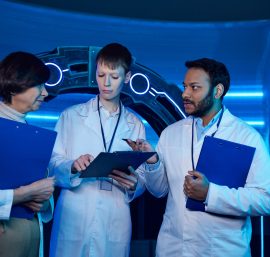 From Sky-High Tech to Everyday Life: The Impact of Space Exploration on You