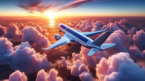 Beyond the Horizon Innovations Shaping Tomorrow’s Flights
