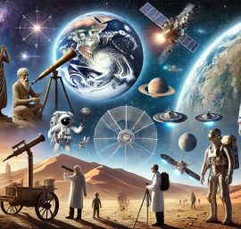 The Quest for Life Beyond Earth