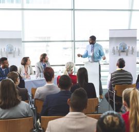 Top Aviation Conferences to Attend in 2024