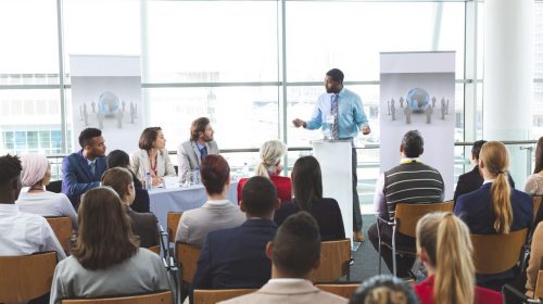 Top Aviation Conferences to Attend in 2024