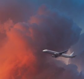 The Relationship Between Aviation and Global Warming