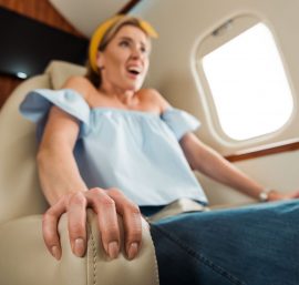 The Psychology of Fear of Flying and How to Overcome It