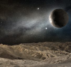 Mining the Stars The Future of Space Resource Extraction