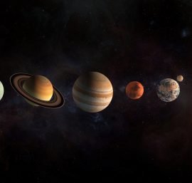 Comparing Temperatures Across the Solar System