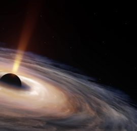 What Would Happen If You Fell Into a Black Hole