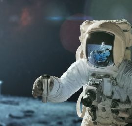 What Astronauts do when they Reach the Moon’s Surface