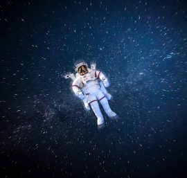 Why Gravity Works Differently on Earth and in Space