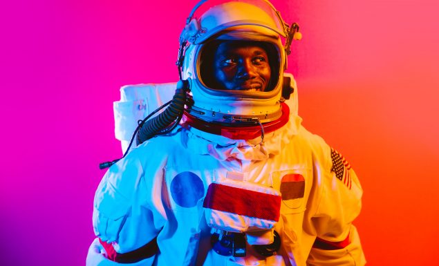 Exploring the Design and Weight of Astronauts’ Space Suits