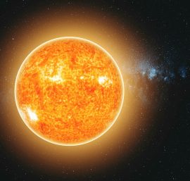 The Role of the Sun in Shaping our Planetary System
